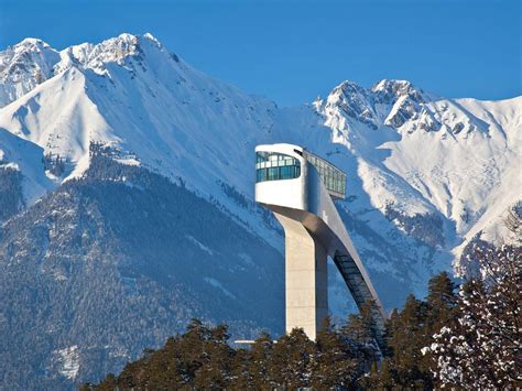 Bergisel Ski Jump Stadium