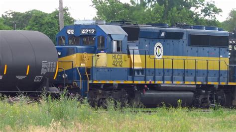Decatur And Eastern Illinois Railroad Switching Decatur Il 6242020