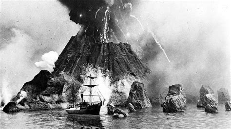 10 Facts About Krakatoa S 1883 Eruption Mental Floss Riset