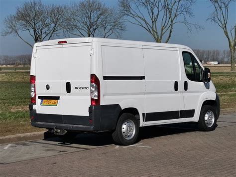 FIAT DUCATO L1 H1 116PK Kleyn Vans