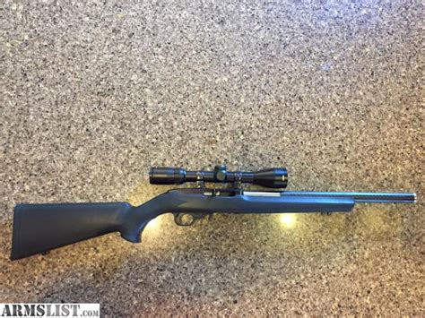 Armslist For Sale Ruger 1022 Magnum