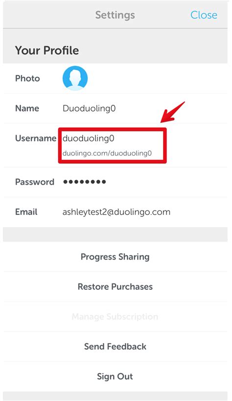 What Is My Username Duolingo Help Center