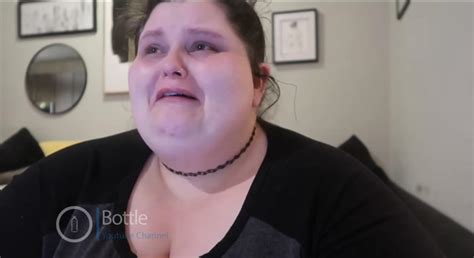 She Would “feel Guilty” Losing Weight Now Because She Couldnt Do It During Her Failed
