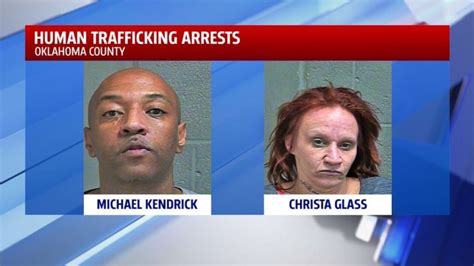 Undercover Operation Leads To 2 Arrests For Human Trafficking Kfor