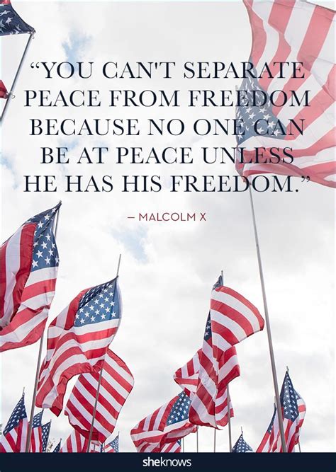 25 Quotes About America Thatll Put You In A Patriotic Mood Patriotic