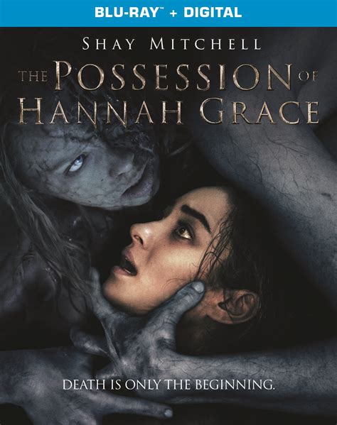 Best Buy The Possession Of Hannah Grace Blu Ray