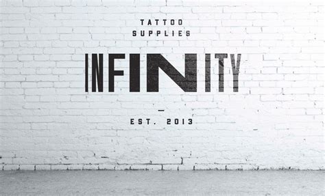 Infinity Tattoo Suplies Behance