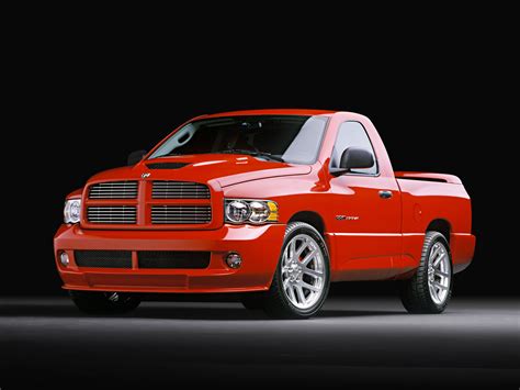 The basic ram 1500 st is. 2004 Dodge Ram SRT-10 - Front Angle - Studio - 1920x1440 ...