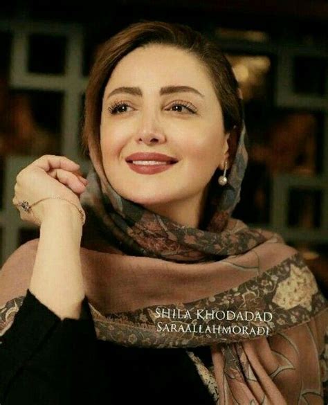 Shila Khodadad Iranian Beauty Iranian Girl Beautiful Actresses