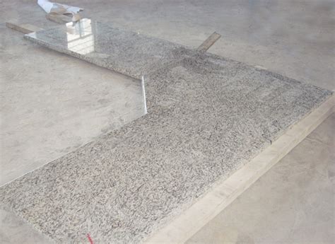 Tiger Skin White Granite Countertops For Kitchen Natural Granite Tile