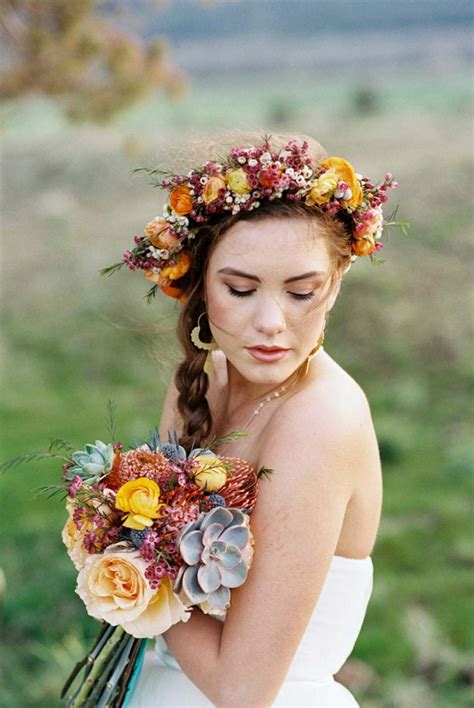 Hochzeitsinspiration Aufsehenerregend Schöne Wüstenfarben Lauryn Kay Photography