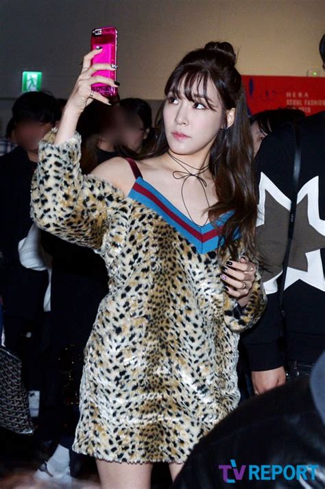 Snsd S Tiffany At Ych S Event Wonderful Generation