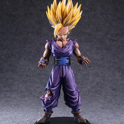 Dragon Ball Z Son Gohan Action Figure Comics Ver Battle Damaged Gohan