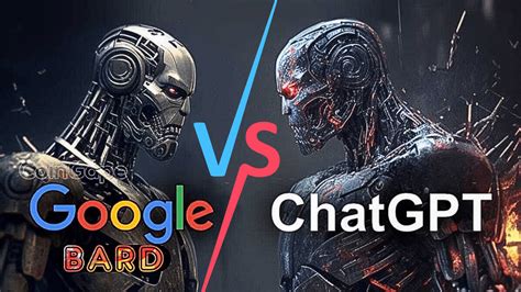 Perbandingan Chatbot Ai Chatgpt Vs Google Bard Mana Yang Lebih Unggul