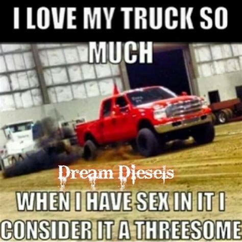 Diesel Truck Meme
