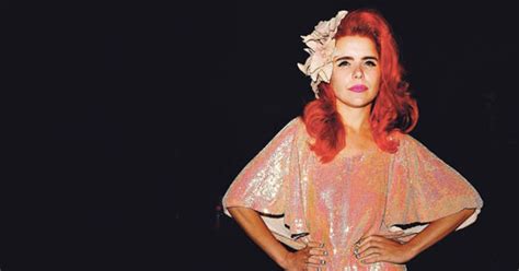 Paloma Faith Confesses Shes Not A Take That Fan But Loved Making Tunes