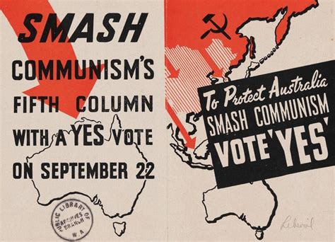 Communism Referendum — Robert Menzies Institute