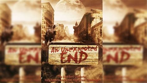That is indicated by the only file listed. An Unexpected End Good | The Comforter's Stream