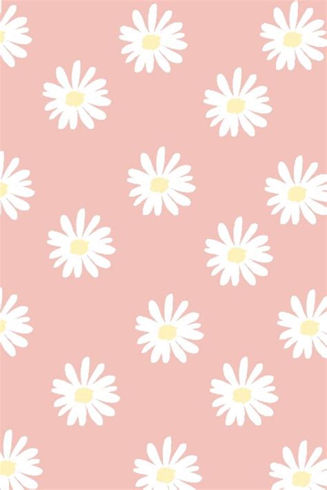 Free Download Cute Wallpaper Girly Wallpaperswallpapers Daisies