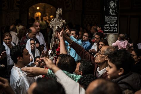 Why Egypts Coptic Christians Face Rising Sectarianism Jstor Daily