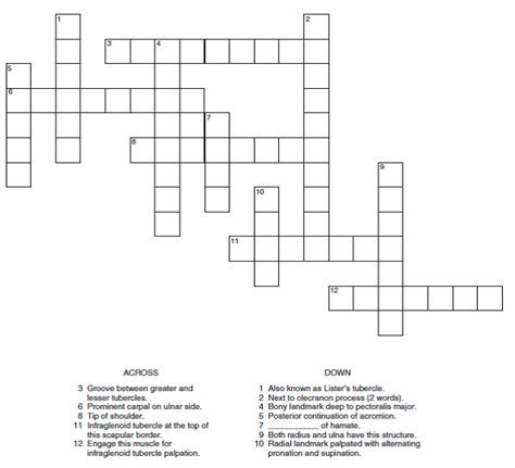 We can help you solve those tricky clues in your crossword puzzle. Use the clues to complete the crossword puzzle. | Chegg.com