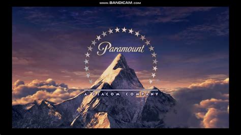 Distributed By Paramount Pictures Corporation And Paramount Pictures