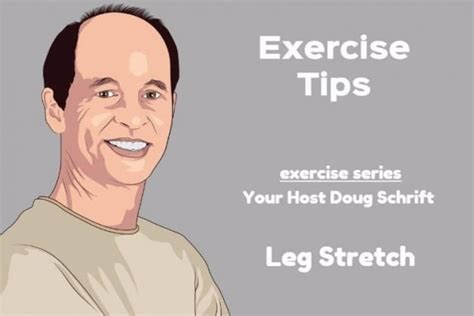 Best Leg Stretching Exercises For Seniors Eldergym