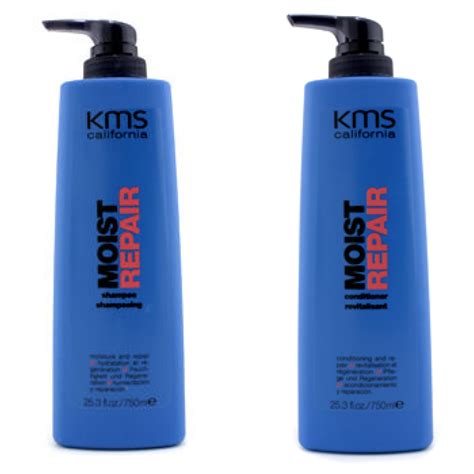 Kms Shampoo And Conditioner Hollywood Hair Creative Flare Hair