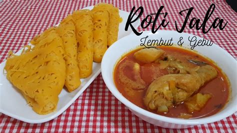 Maybe you would like to learn more about one of these? Roti Jala Resepi / Roti Kirai Lembut dan Gebu | Lace ...