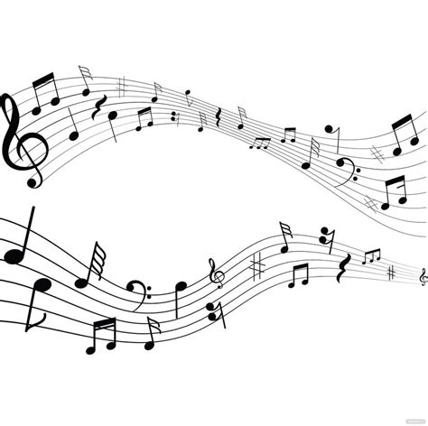 Music Chords Vector In Svg Illustrator  Png Eps Download