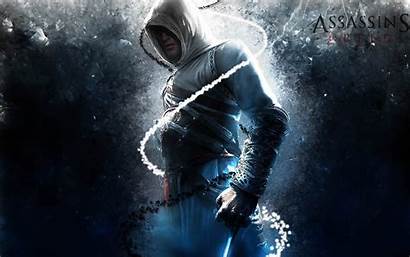 Altair Creed Assassin Wallpapers Shadow Action Possessed