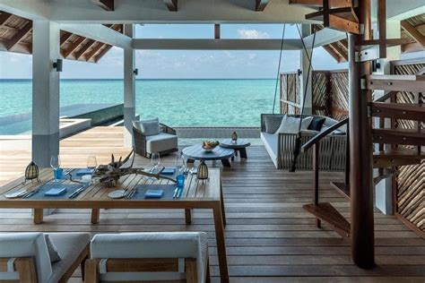 Four Seasons Resort Maldives At Landaa Giraavaru — True 5 Stars