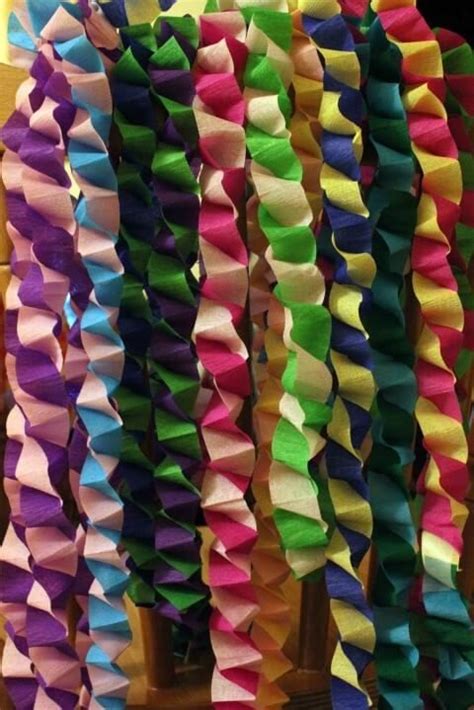 Decoração com Papel Crepom: 55 Modelos para Inspirar a sua Festa