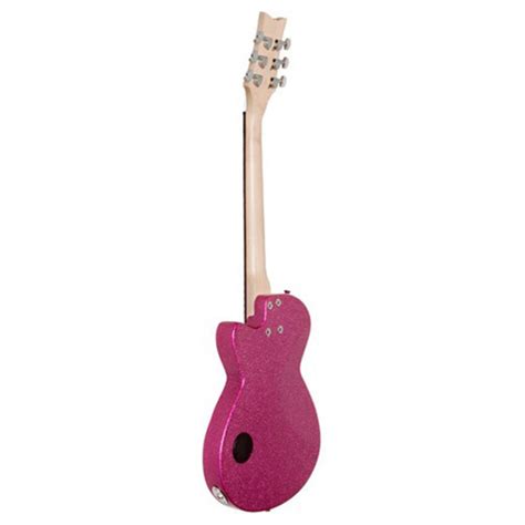 Daisy Rock Debutante Rock Candy Petite Guitarra De Escala Corta Rosa