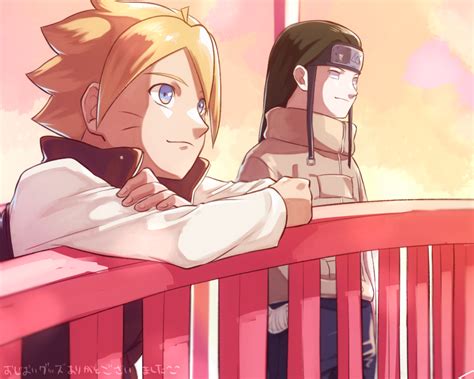 Boruto And Neji Uzumaki Boruto Fan Art 44039794 Fanpop Page 33