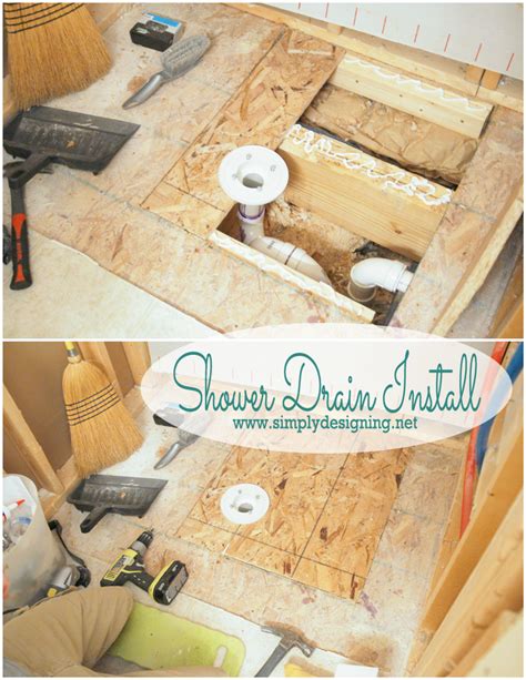 It comes with the base, walls, and door. Master Bathroom Remodel: Part 3 { Prep for Shower Remodel ...