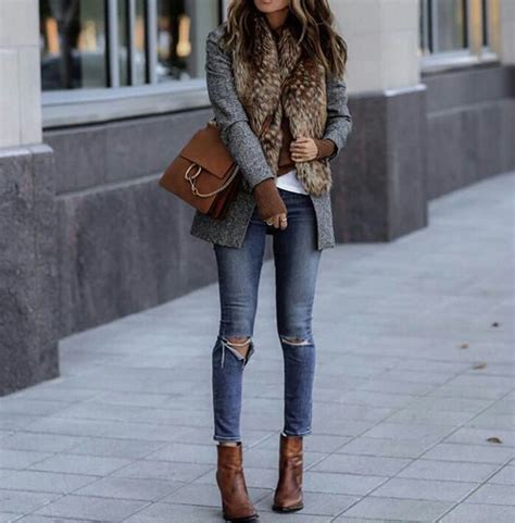Pin By Oksana Fursova On Style Spring And Fall Casual Fall Outfits