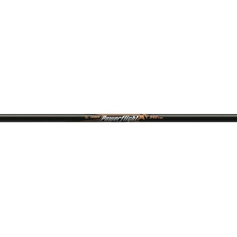 Easton Powerflight 300 Dozen Shafts Benson Archery