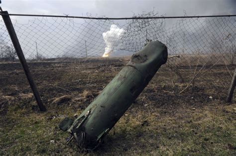 20000 Evacuated After Ukraine Military Ammunitions Depot Catches Fire
