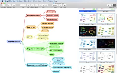 Simplemind Lite Mind Mapping Free Download For Pc And Mac 2020