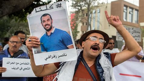 انفراجة في قضية إضراب معتقلي حراك الريف بالمغرب