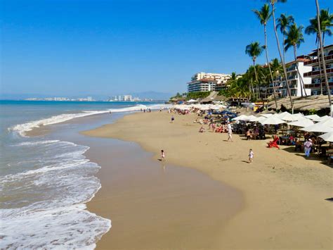 Science Says Going To The Beach Makes Us Happy If So Puerto Vallarta
