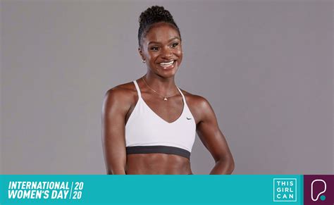 Dina Asher Smith Answers Your Questions Puregym