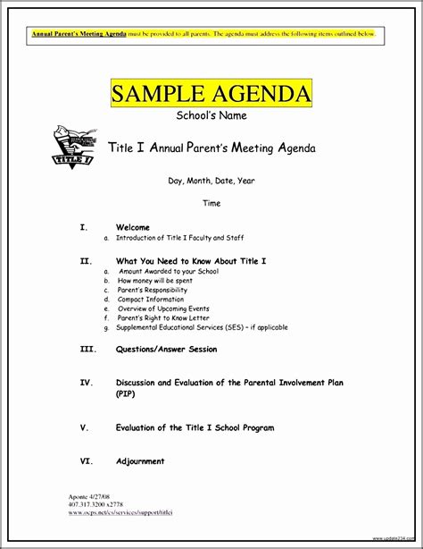 agenda template word  sampletemplatess sampletemplatess