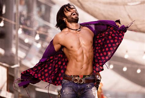Shirtless Pictures Of Ranveer Singh That Will Make Your Heart Skip A Beat Bollywood Bubble