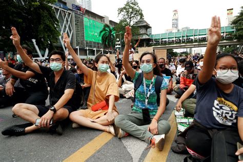 Behind Bangkoks Wave Of Popular Dissent Crisis Group