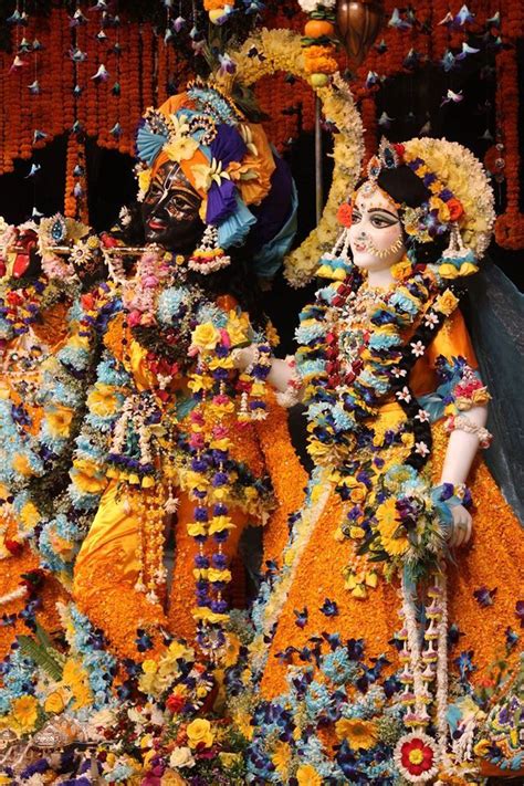 Mayapur Radha Krishna Hd Wallpaper Download - apple520514