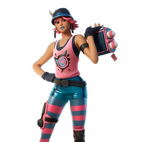 Fortnite Razor Rae Skin Png Pictures Images