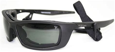 fuglies rx04 sas military style prescription sunglasses black floats goggles n more