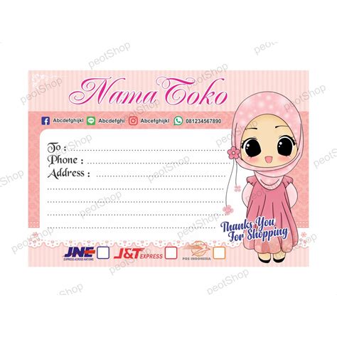 Discover more posts about kartun. Logo Olshop Hijab Kosong - Jilbab Gucci